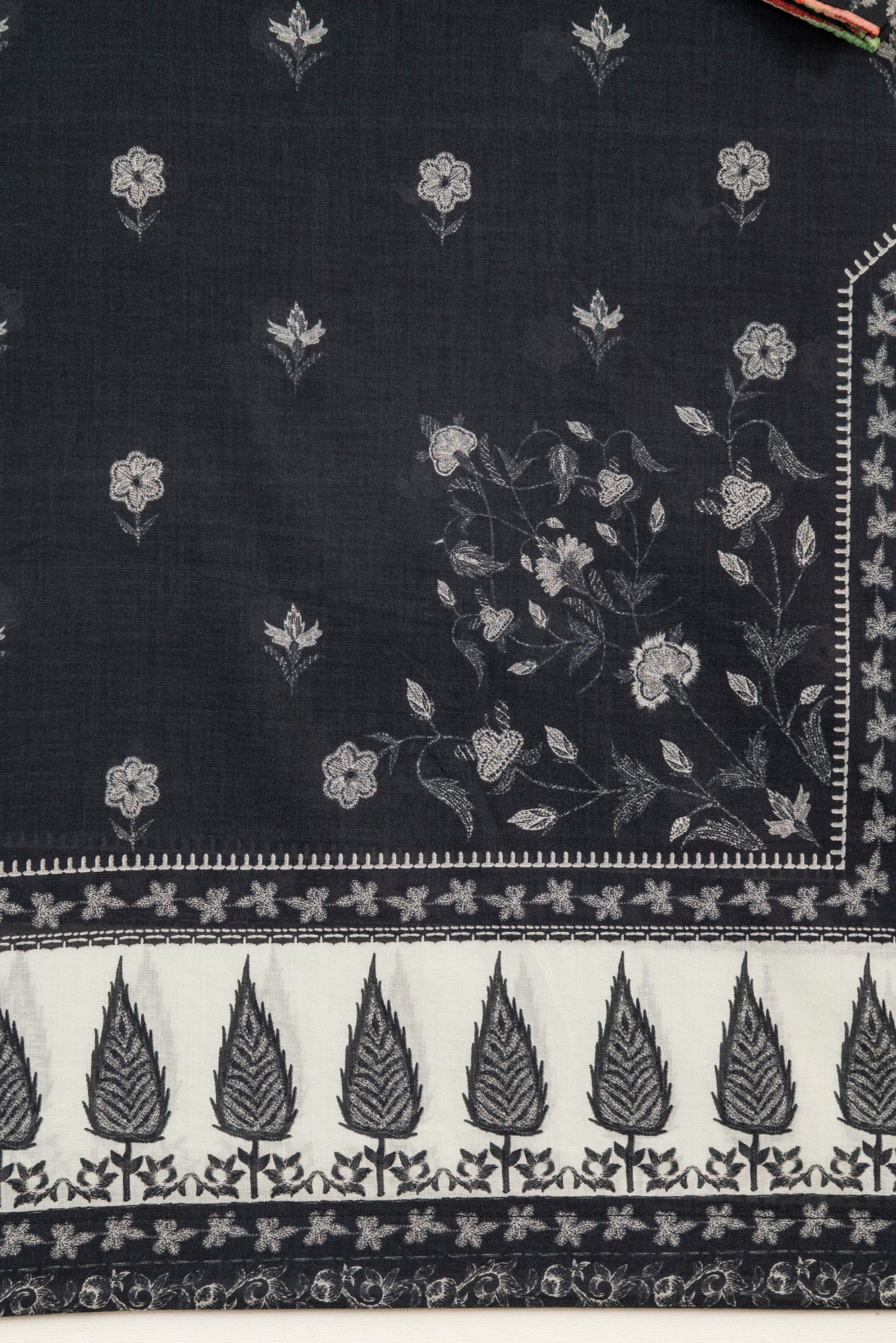 Ethnic Lawn 3 Piece Suit ETH71