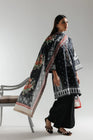 Ethnic Lawn 3 Piece Suit ETH71