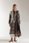 Ethnic Lawn 3 Piece Suit ETH73