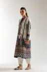 Ethnic Lawn 3 Piece Suit ETH73