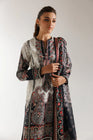 Ethnic Lawn 3 Piece Suit ETH73