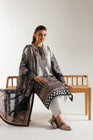 Ethnic Lawn 3 Piece Suit ETH73