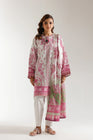 Ethnic Lawn 3 Piece Suit ETH86