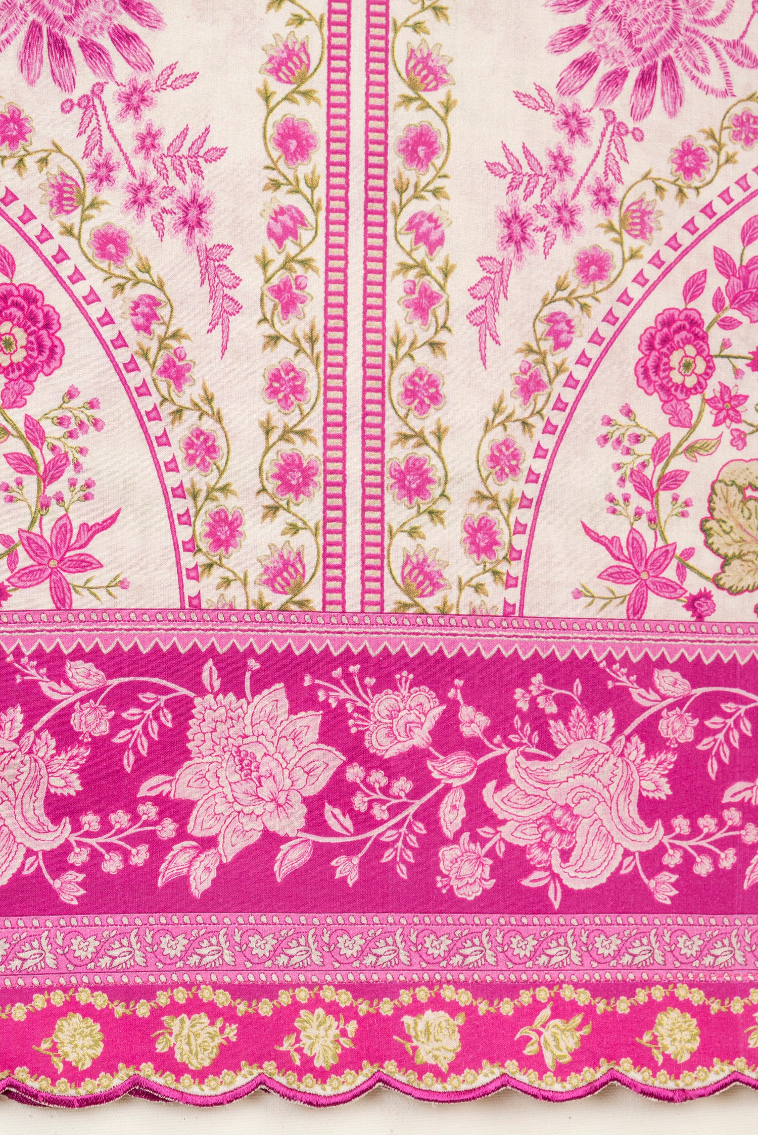 Ethnic Lawn 3 Piece Suit ETH86
