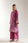 Ethnic Lawn 3 Piece Suit ETH84