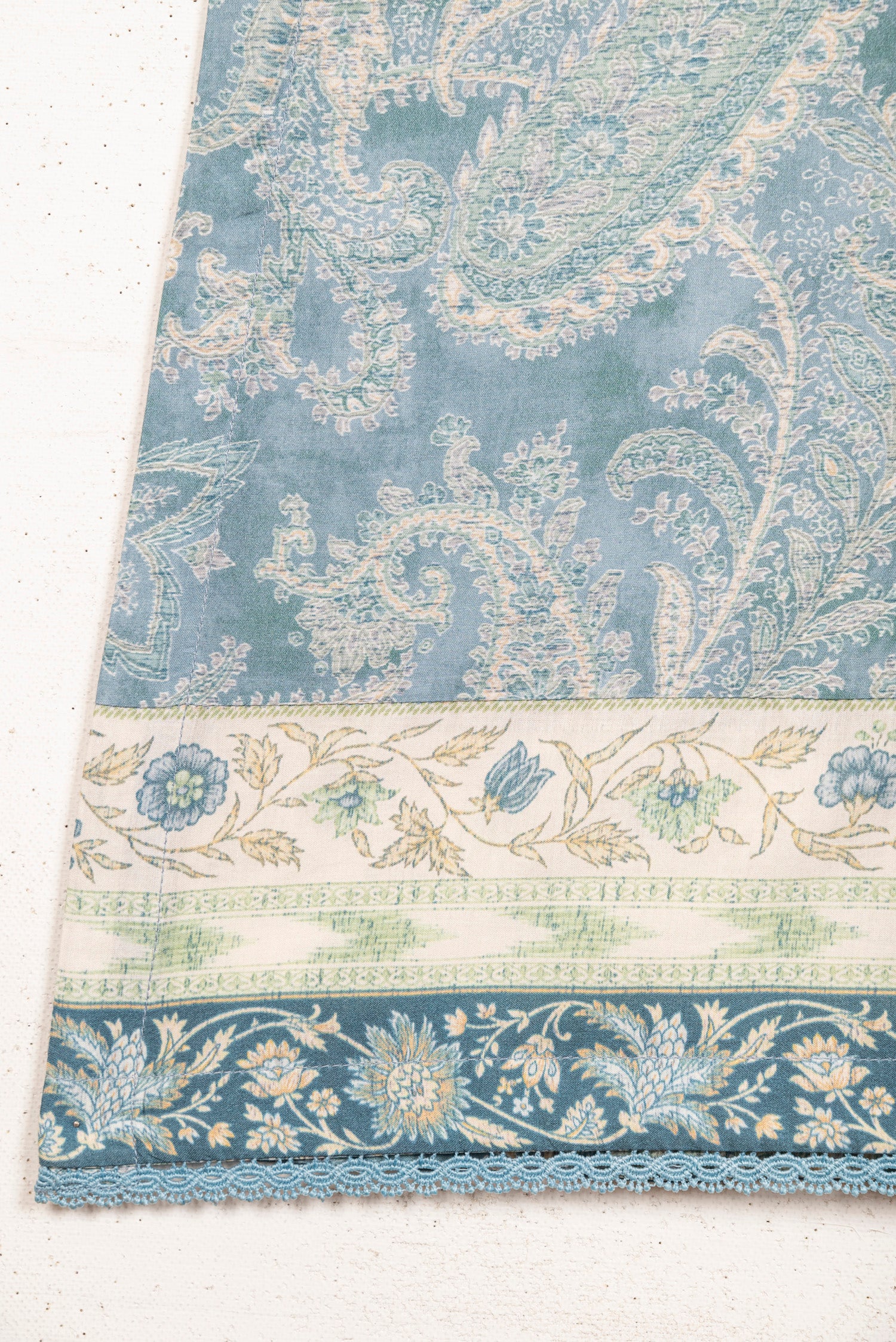 Ethnic Lawn 3 Piece Suit ETH33