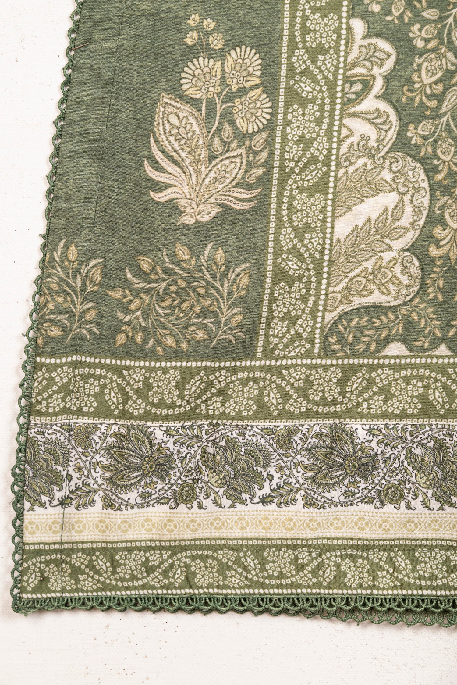 Ethnic Lawn 3 Piece Suit ETH34