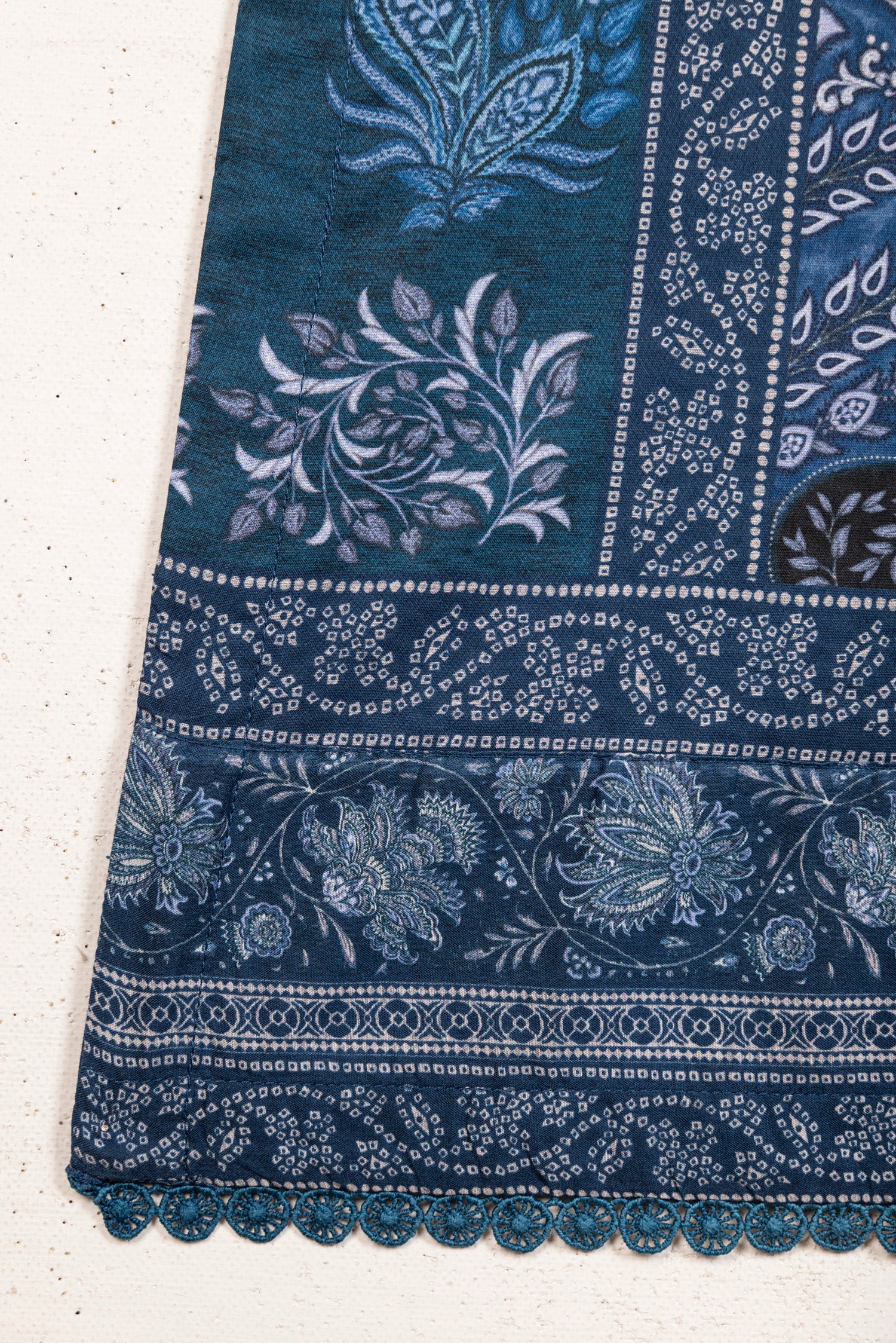 Ethnic Lawn 3 Piece Suit ETH36