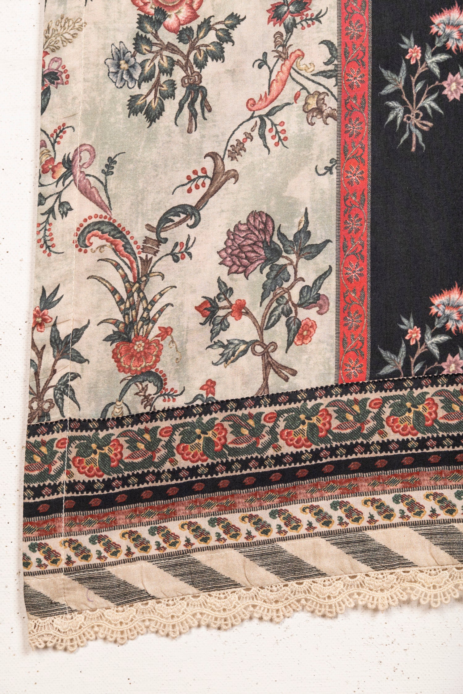 Ethnic Lawn 3 Piece Suit ETH38