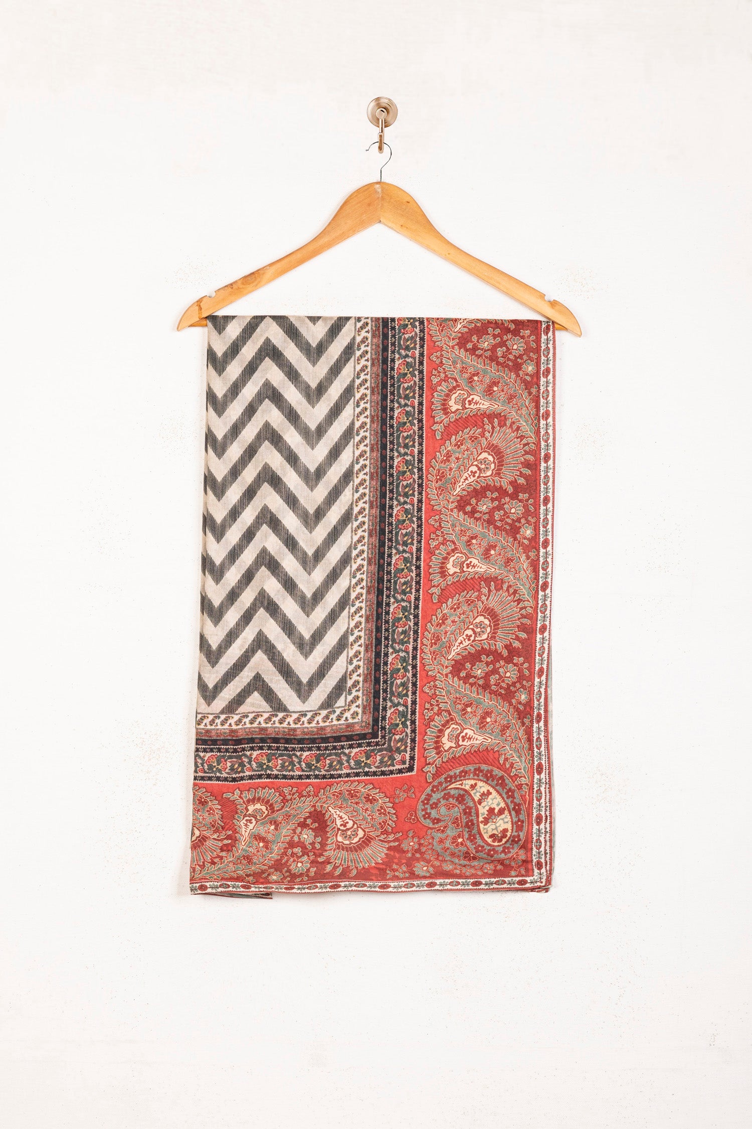 Ethnic Lawn 3 Piece Suit ETH38