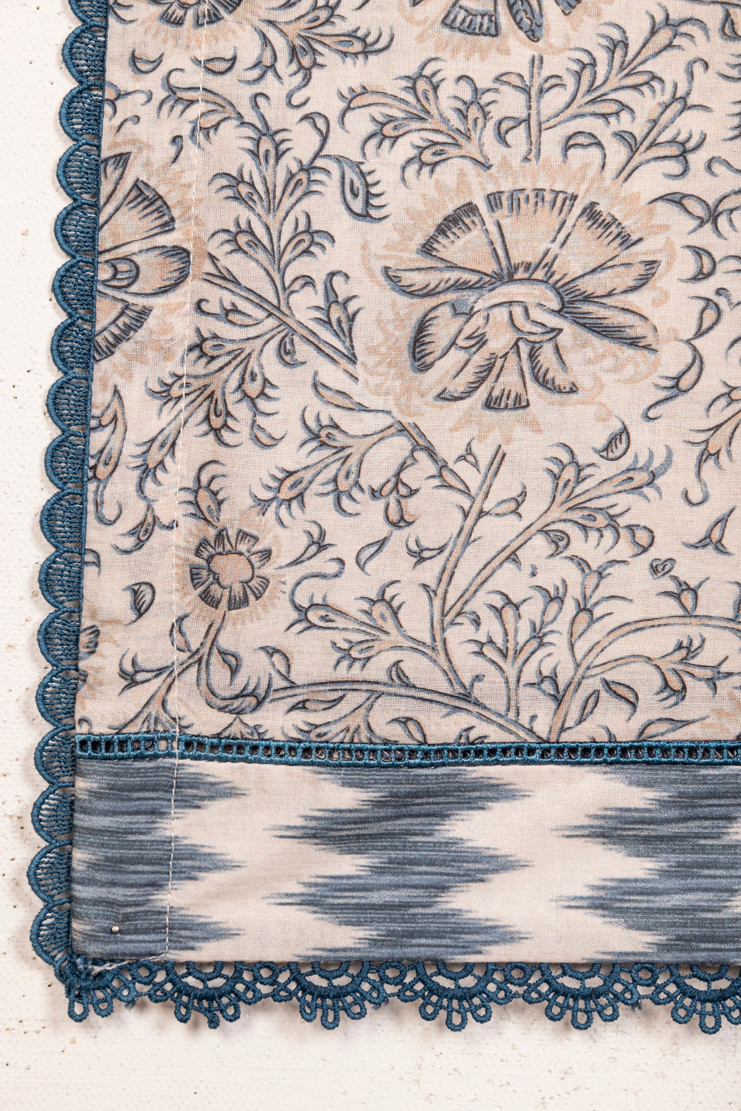 Ethnic Lawn 3 Piece Suit ETH41