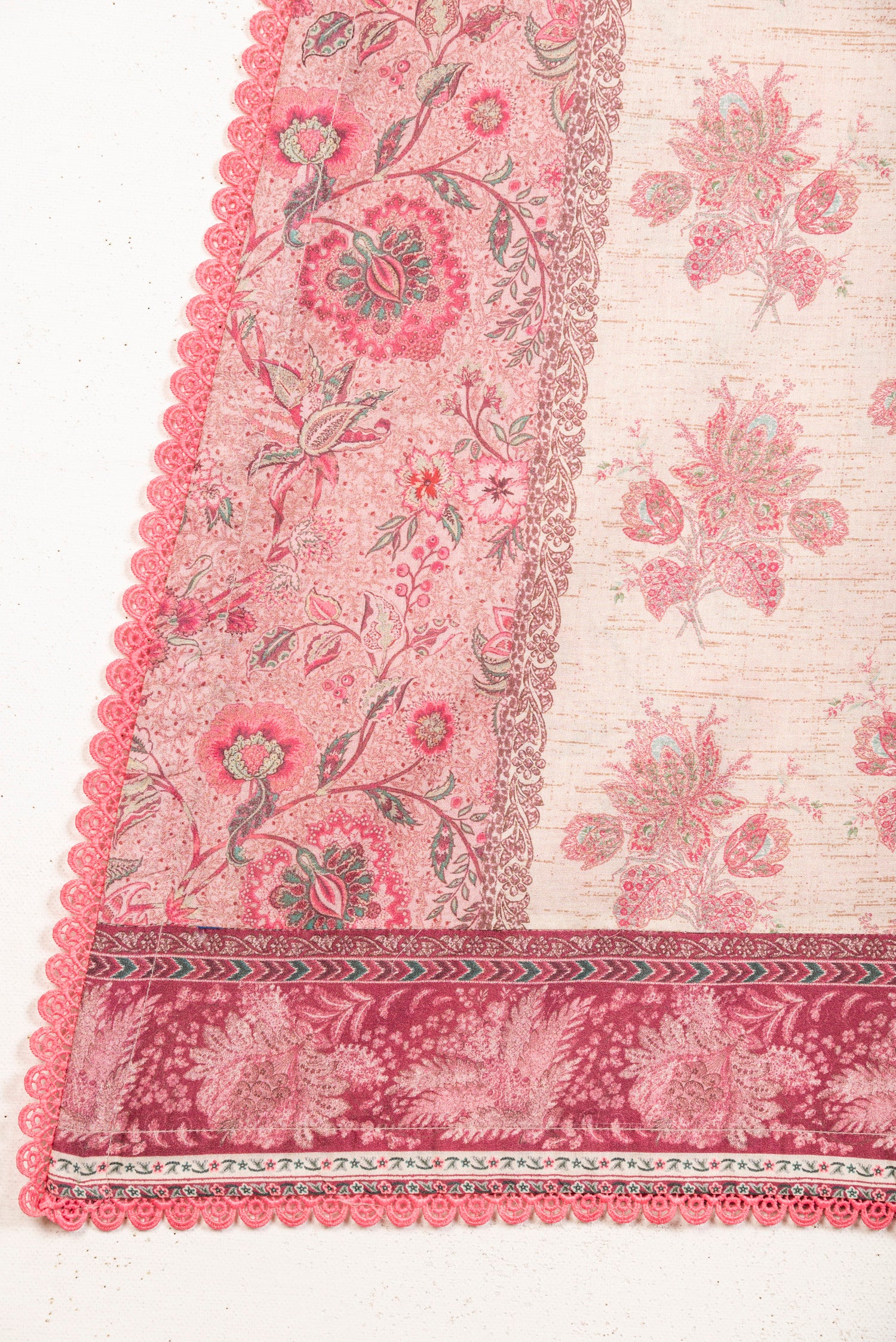 Ethnic Lawn 3 Piece Suit ETH44