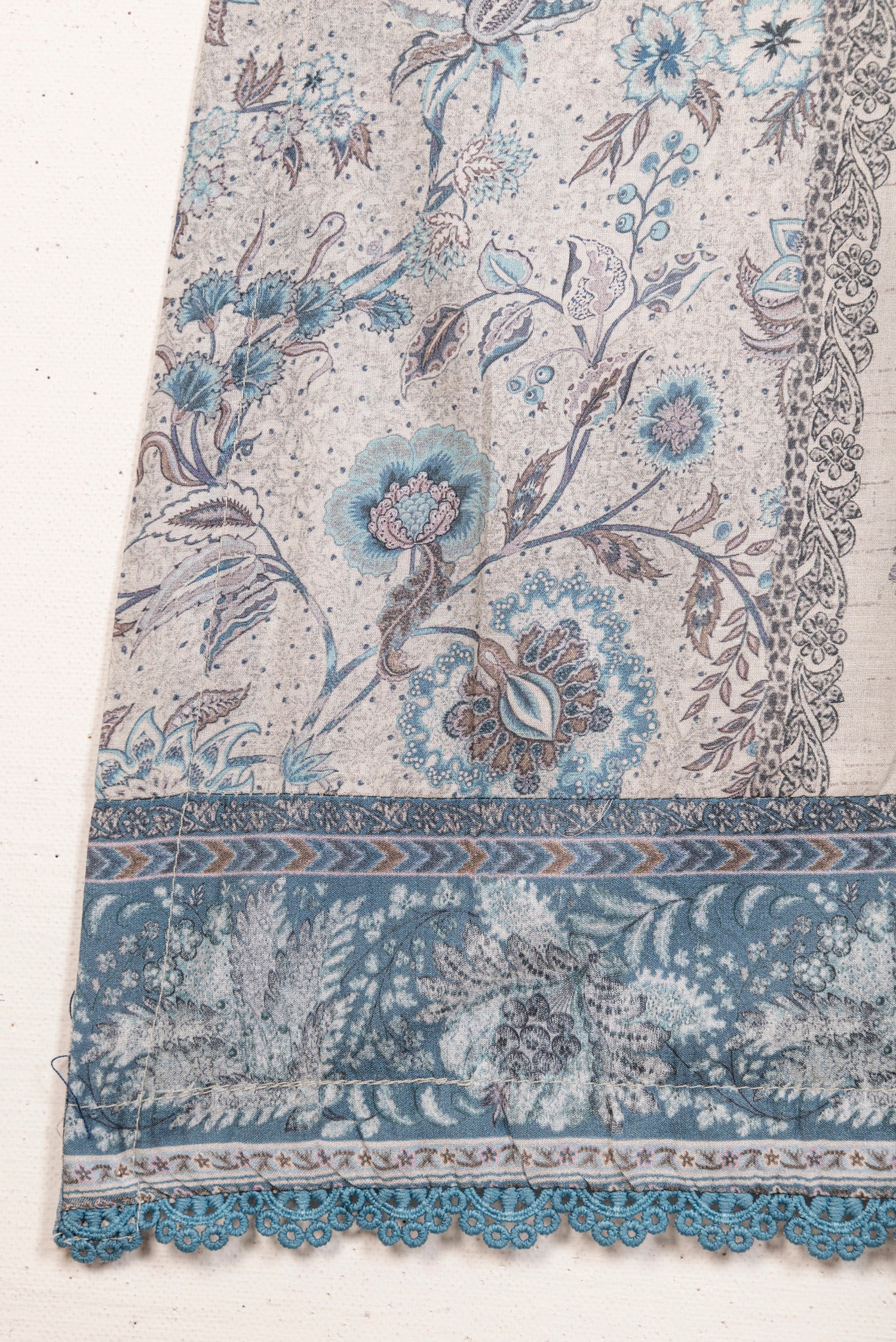 Ethnic Lawn 3 Piece Suit ETH45