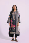 Ethnic Khaddar 3 Piece Suit ETH48