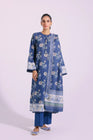 Ethnic Khaddar 3 Piece Suit ETH50