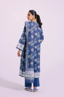 Ethnic Khaddar 3 Piece Suit ETH50