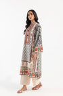 Ethnic Khaddar 3 Piece Suit ETH57