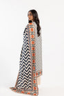 Ethnic Khaddar 3 Piece Suit ETH57