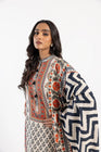 Ethnic Khaddar 3 Piece Suit ETH57