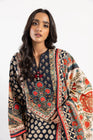 Ethnic Khaddar 3 Piece Suit ETH58
