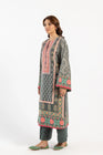Ethnic Khaddar 3 Piece Suit ETH59