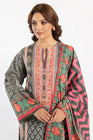 Ethnic Khaddar 3 Piece Suit ETH59