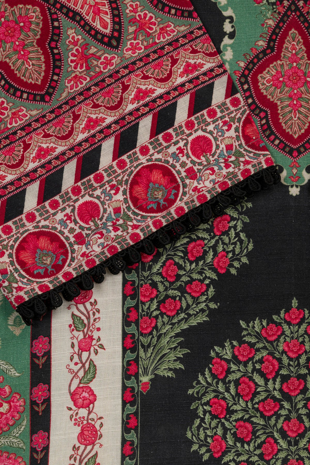 Ethnic Khaddar 3 Piece Suit ETH63