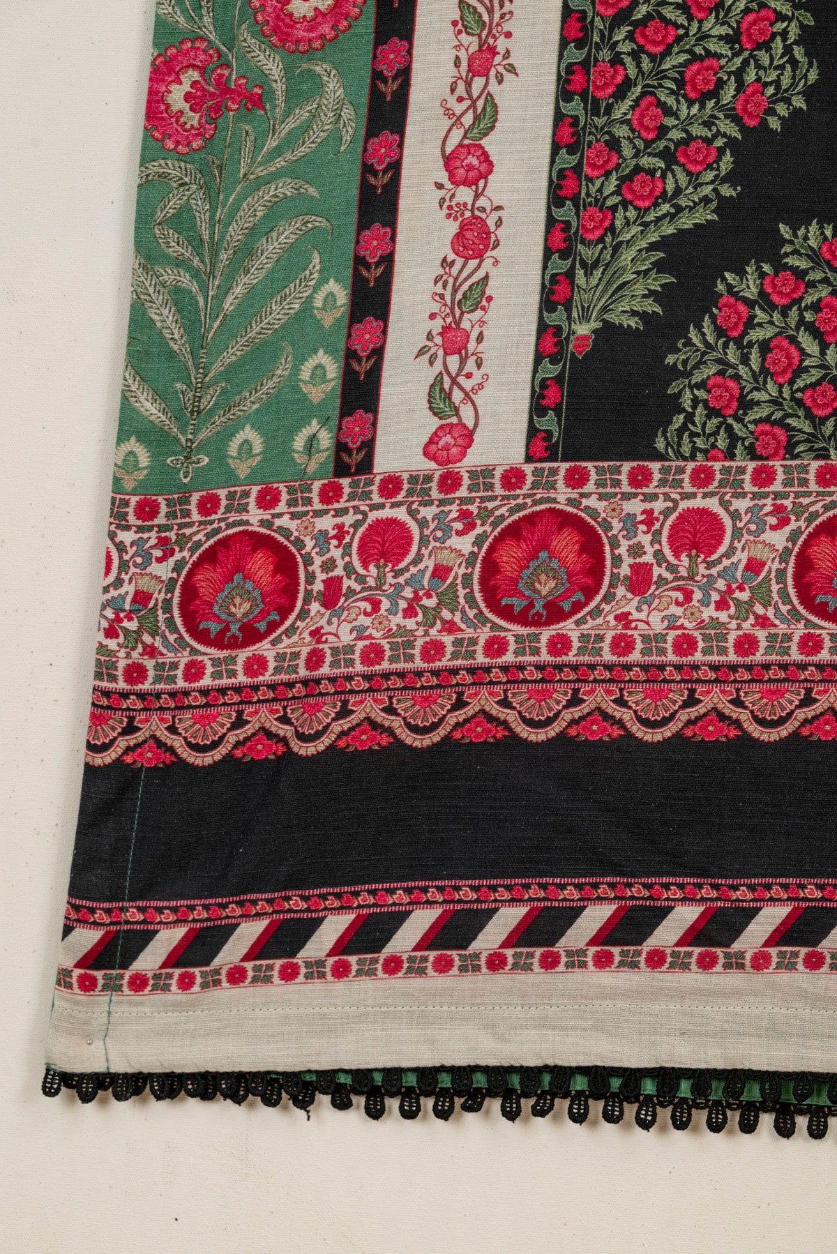 Ethnic Khaddar 3 Piece Suit ETH63