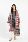 Ethnic Khaddar 3 Piece Suit ETH64