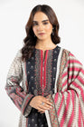 Ethnic Khaddar 3 Piece Suit ETH64