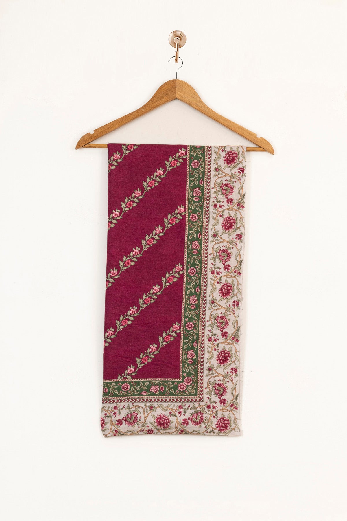 Ethnic Khaddar 3 Piece Suit ETH65