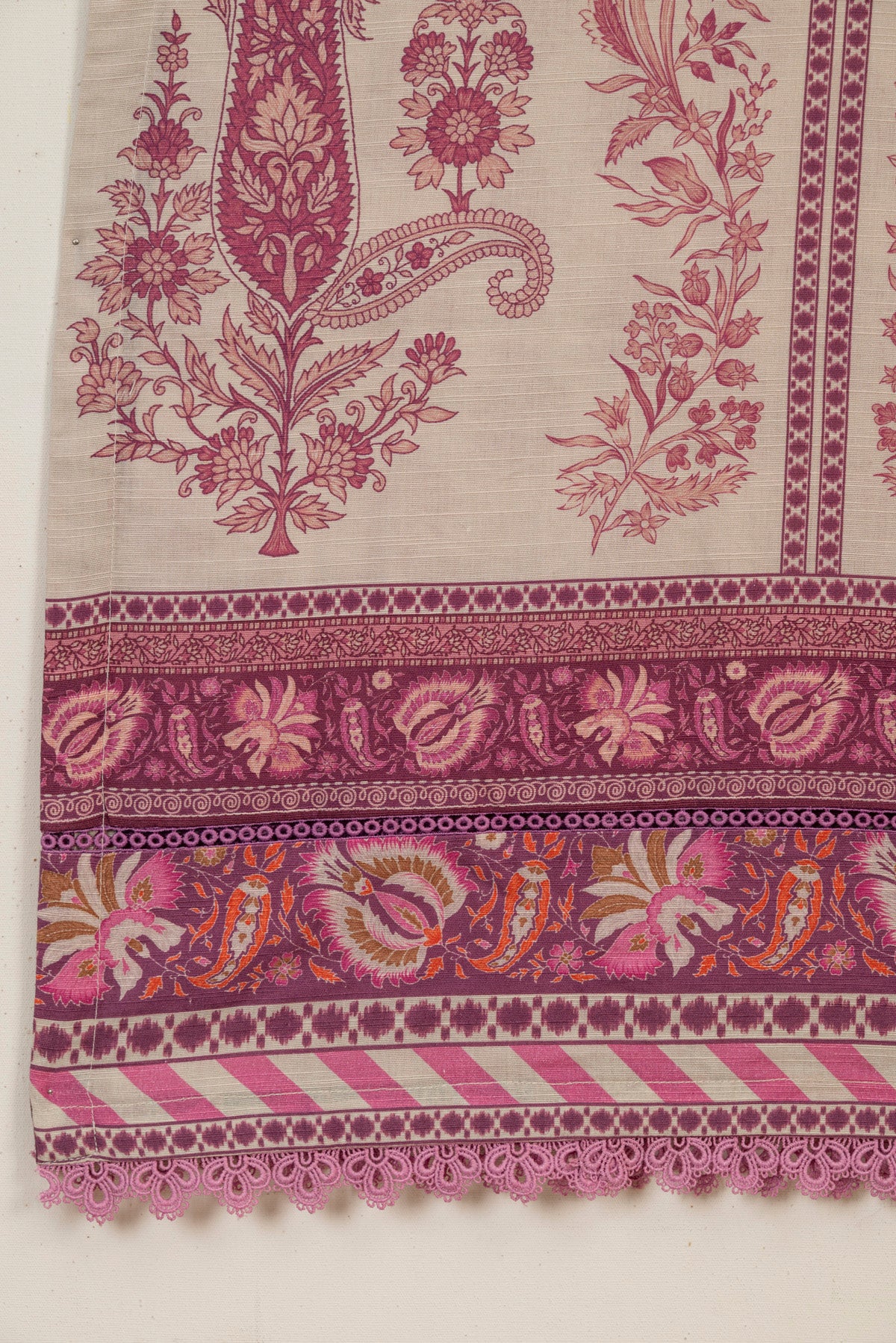 Ethnic Khaddar 3 Piece Suit ETH61