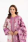 Ethnic Khaddar 3 Piece Suit ETH61