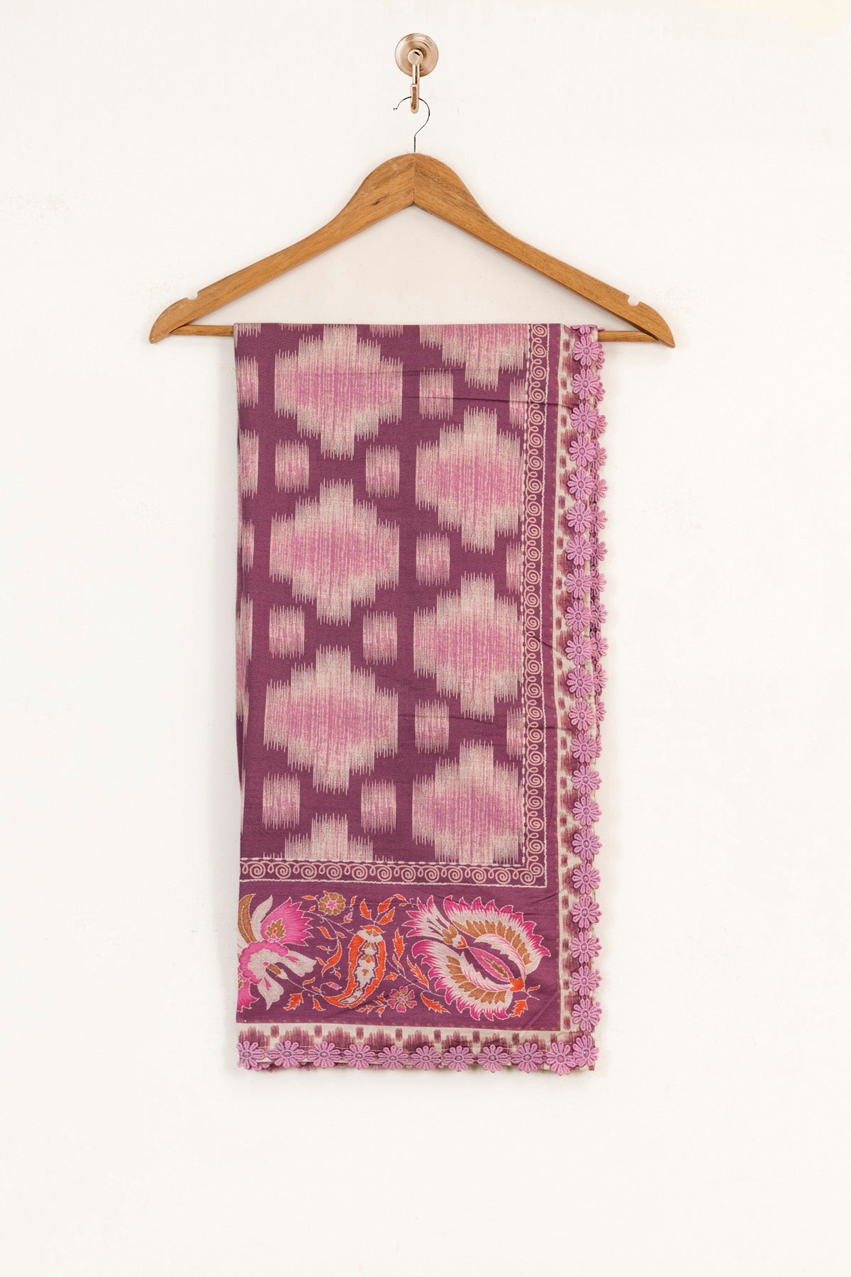 Ethnic Khaddar 3 Piece Suit ETH61