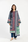 Ethnic Khaddar 3 Piece Suit ETH62