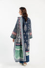 Ethnic Khaddar 3 Piece Suit ETH62