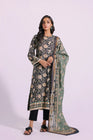 Ethnic Khaddar 3 Piece Suit ETH47