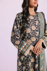 Ethnic Khaddar 3 Piece Suit ETH47