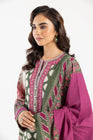 Ethnic Khaddar 3 Piece Suit ETH66