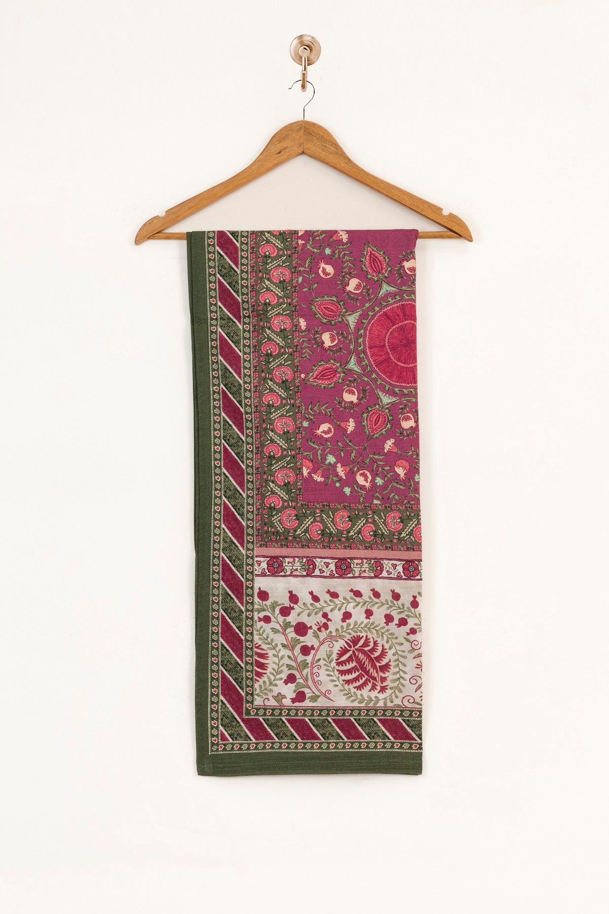 Ethnic Khaddar 3 Piece Suit ETH66