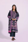 Ethnic Khaddar 3 Piece Suit ETH53