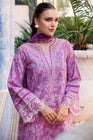 Farasha Embroidered Lawn 3 Piece Suit FAR19