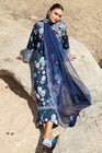 Farasha Embroidered Lawn 3 Piece Suit FAR20
