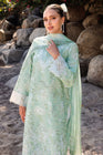 Farasha Embroidered Lawn 3 Piece Suit FAR21