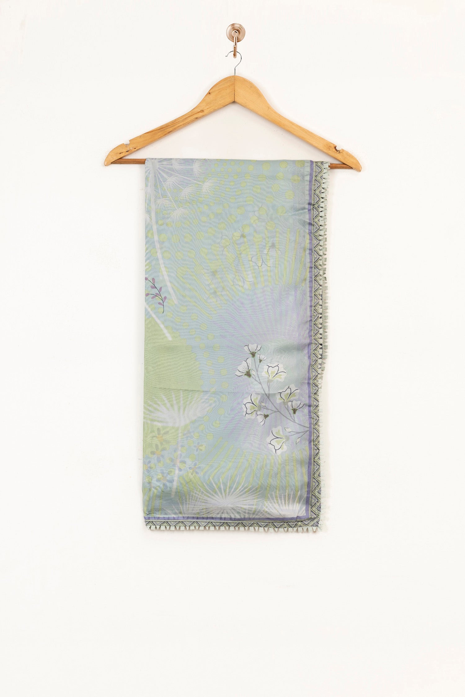 Farasha Embroidered Lawn 3 Piece Suit FAR21