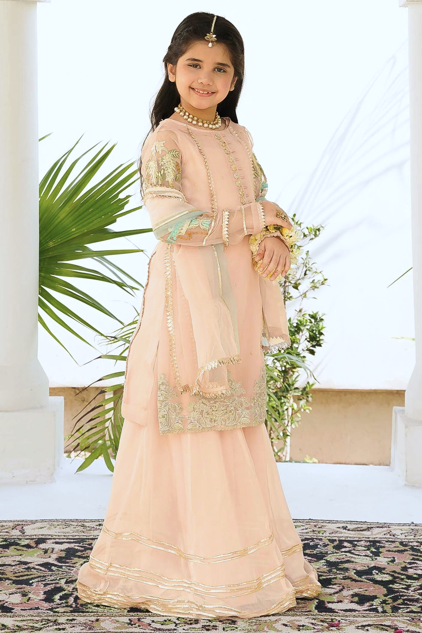 HEM Girls Pakistani Wedding Wear HEM01-Designer dhaage