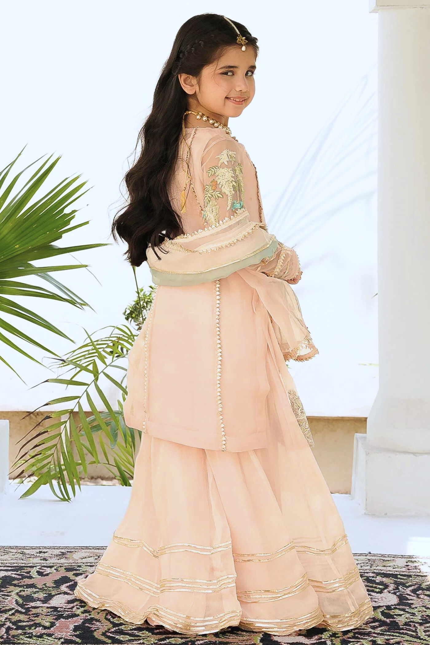 HEM Girls Pakistani Wedding Wear HEM01-Designer dhaage