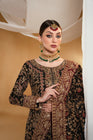 Haseens Suhana Chiffon Wedding Wear HAS27