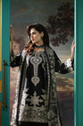 Heeras Embroidered Cambric 3 Piece Suit HEE69