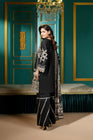 Heeras Embroidered Cambric 3 Piece Suit HEE69